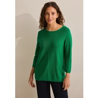 Cecil Strickpullover, mit 3/4-Arm und Rundhals von cecil