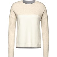 Cecil Strickpullover, mit Colorblocking von cecil
