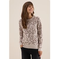 Cecil Strickpullover mit Leomuster Cecil Strickpullover mit Leomuster von cecil