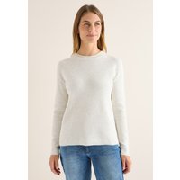 Cecil Strickpullover mit Rundhalsausschnitt Cecil Strickpullover mit Rundhalsausschnitt von cecil