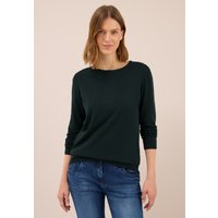 Cecil Strickpullover mit Strick-Struktur von cecil