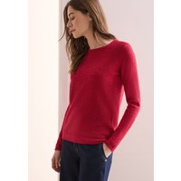 Cecil Strickpullover, mit Struktur von cecil