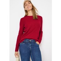Cecil Strickpullover mit Strukturdetails Cecil Strickpullover mit Strukturdetails von cecil