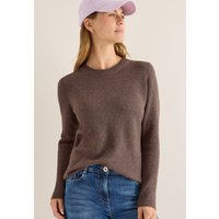 Cecil Strickpullover mit Strukturdetails von cecil