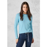 Cecil Strickpullover mit U-Boot-Ausschnitt von cecil