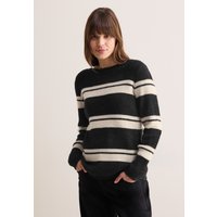 Cecil Strickpullover mit U-Boot-Ausschnitt Cecil Strickpullover mit U-Boot-Ausschnitt von cecil