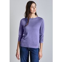 STREET ONE Strickpullover, mit U-Boot-Ausschnitt von Street One