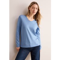 Cecil Strickpullover mit V-Ausschnitt Cecil Strickpullover mit V-Ausschnitt von cecil