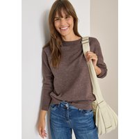 Cecil Strickpullover Rundhalspullover, Regular Fit Cecil Strickpullover Rundhalspullover, Regular Fit von cecil