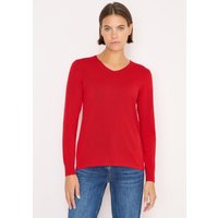 Cecil Strickpullover im soften Baumwoll-Mix Cecil Strickpullover im soften Baumwoll-Mix von cecil