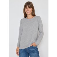 Cecil Strickpullover, mit Rundhalsausschnitt Cecil Strickpullover, mit Rundhalsausschnitt von cecil