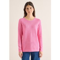 Cecil Strickpullover mit Rundhalsausschnitt von cecil