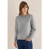 Cecil Strickpullover mit Rundhalsausschnitt Cecil Strickpullover mit Rundhalsausschnitt von cecil