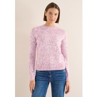 Cecil Strickpullover mit Rundhalsausschnitt Cecil Strickpullover mit Rundhalsausschnitt von cecil