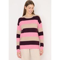 Cecil Strickpullover mit Rundhalsausschnitt Cecil Strickpullover mit Rundhalsausschnitt von cecil