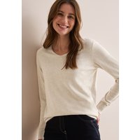 Cecil Strickpullover mit V-Ausschnitt Cecil Strickpullover mit V-Ausschnitt von cecil