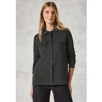 Cecil Sweatjacke mit Brusttaschen von cecil