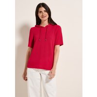 Cecil Kapuzenshirt, mit feiner Struktur Cecil Kapuzenshirt, mit feiner Struktur von cecil