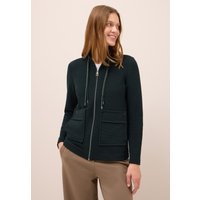 Cecil Sweatjacke, mit Taschen von cecil