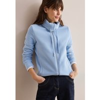 Cecil Sweatjacke, mit Stehkragen von cecil