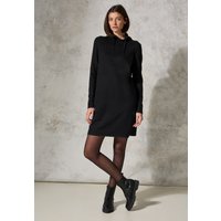 Cecil Sweatkleid Ohne Taschen soft und trageangenehm Cecil Sweatkleid Ohne Taschen soft und trageangenehm von cecil