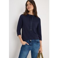 Cecil Sweatshirt, mit 3/4-Ärmeln Cecil Sweatshirt, mit 3/4-Ärmeln von cecil