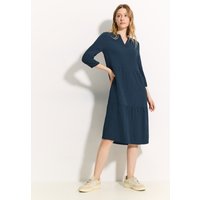 Cecil Tunikakleid Ohne Tasche Sommerkleid mit Struktur von cecil