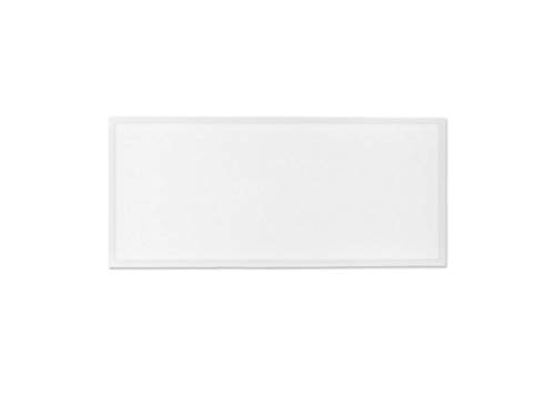 cegasa LED-Panel, 60 W, 5400 lm, 6500 K, 60 x 120, Schwarz, Standard von cegasa