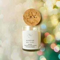 sternzeichen Duftkerze sternzeichen Duftkerze von celebrateandlive