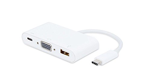 MAXlum APL-CVU Adapter USB-C 3.1 zu VGA USB-C 3.1 MAXlum APL-CVU Adapter USB-C 3.1 zu VGA USB-C 3.1 von celexon