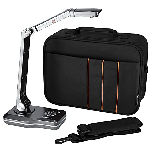 celexon FullHD Dokumenten-Kamera DK800 - Plug & Play und 10 fache Vergrögerung inkl. Tragetasche M - 32x23x10cm celexon FullHD Dokumenten-Kamera DK800 - Plug & Play und 10 fache Vergrögerung inkl. Tragetasche M - 32x23x10cm von celexon