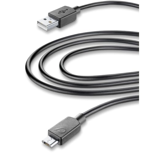 cellularline Power Cable for Tablet 300cm - Micro USB von cellularline