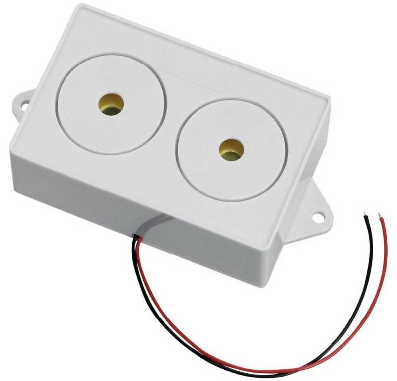 PENTATECH TOOLCRAFT Innensirene Alarmsirene Alarmsirene von PENTATECH