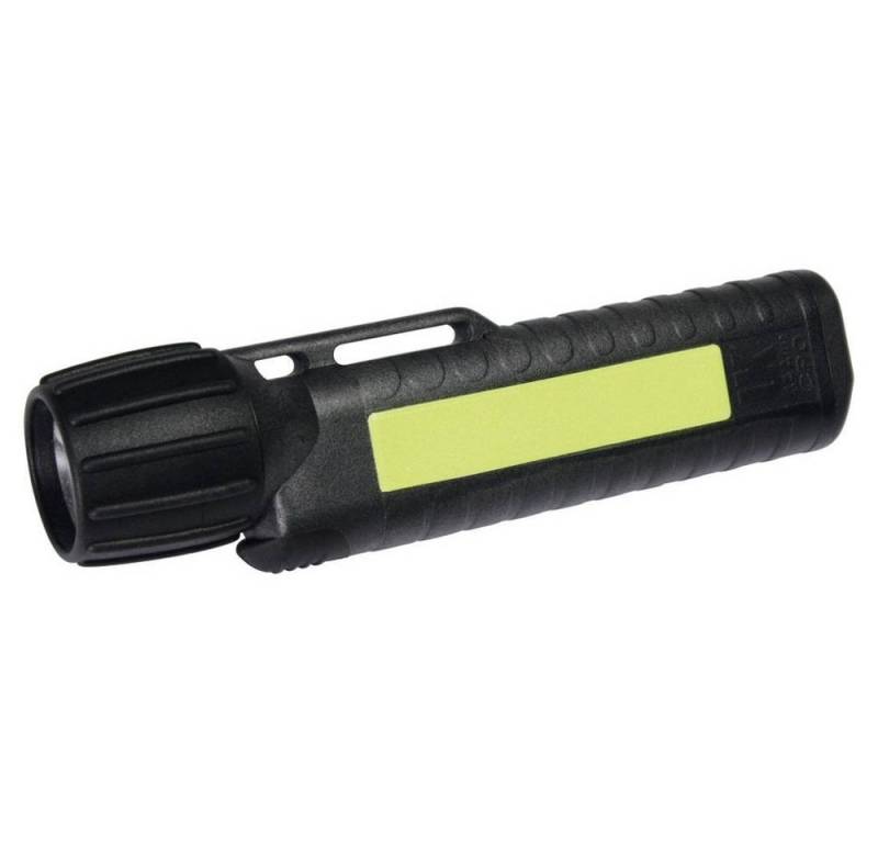 cemon LED Taschenlampe Helm- u Arbeitslampe UK 4AA eLED CPO ES 514446 von cemon
