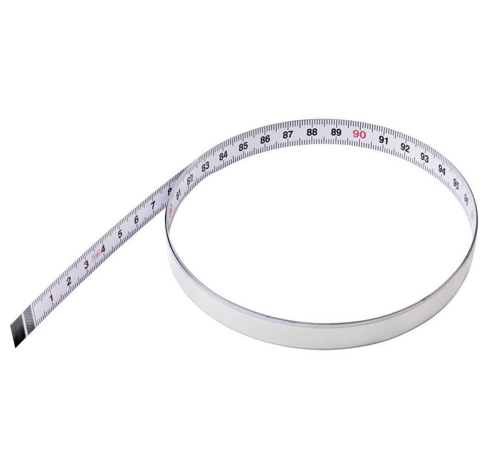 cemon Maßband Maßband selbstklebend 1 m, selbstklebend cemon Maßband Maßband selbstklebend 1 m, selbstklebend von cemon