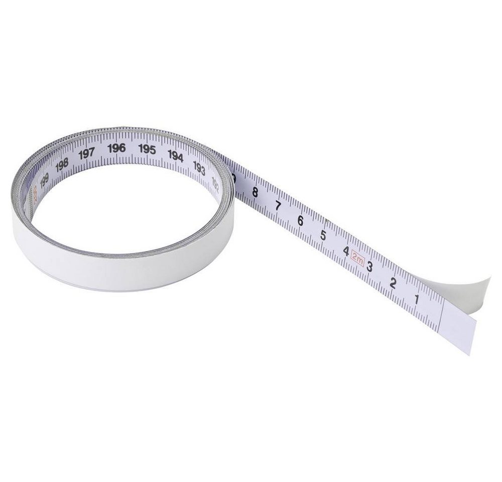 cemon Maßband Maßband selbstklebend 2 m, selbstklebend cemon Maßband Maßband selbstklebend 2 m, selbstklebend von cemon
