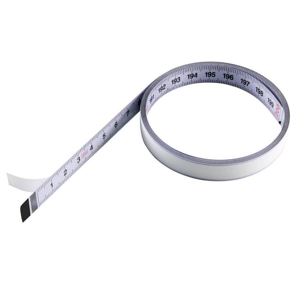 cemon Maßband Maßband selbstklebend 2 m, selbstklebend cemon Maßband Maßband selbstklebend 2 m, selbstklebend von cemon