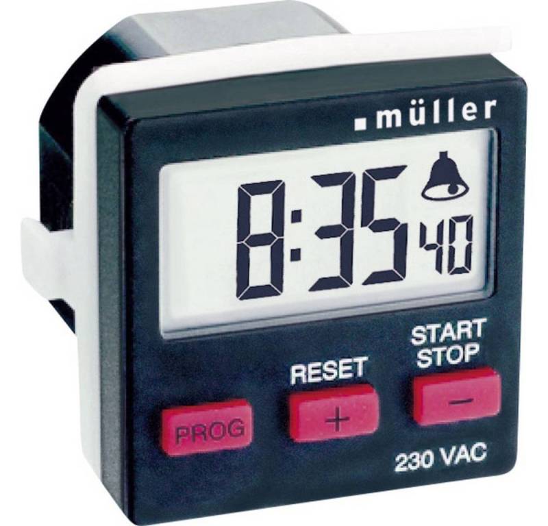 cemon Zeitschaltuhr Digitaler Countdown-Timer, Countdown-Funktion, START/STOPP-Funktion, Signalisierungs-Funktion von cemon