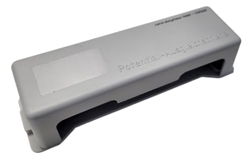CSPAS2 Potentialausgleichsschiene 2-fach MADE IN GERMANY – Erdungsschiene für Blitzableiter, Fundamenterder von centralsystems GmbH