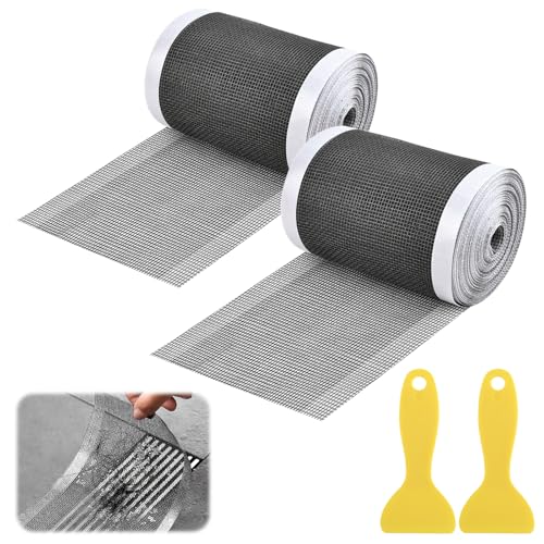 CEOTIS 2 Stück Abflusssieb Haarsieb Dusche,10cm x 10m Aufkleber Abflusssieb,Haarfänger Einweg,Duschabfluss Mesh Haarsieb Dusche mit Plastikspatel,Sieb Haare Haushaltshelfer für Bad, Badewannen,Küche CEOTIS 2 Stück Abflusssieb Haarsieb Dusche,10cm x 10m Aufkleber Abflusssieb,Haarfänger Einweg,Duschabfluss Mesh Haarsieb Dusche mit Plastikspatel,Sieb Haare Haushaltshelfer für Bad, Badewannen,Küche von ceotis