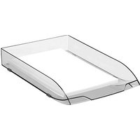 cep Briefablage Ice Black schwarz-transparent DIN A4, 1 St. cep Briefablage Ice Black schwarz-transparent DIN A4, 1 St. von CEP