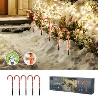 cepewa Lichterkette rot Polypropylen H: ca. 47 cm cepewa Lichterkette rot Polypropylen H: ca. 47 cm von cepewa