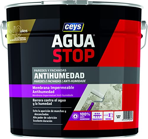 AQUASTOP INTERIOR 4KG. 902816 von ceys