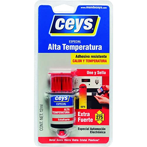CEYS ESPECIAL ALTA TEMPERATURA 12ML 6uni von ceys