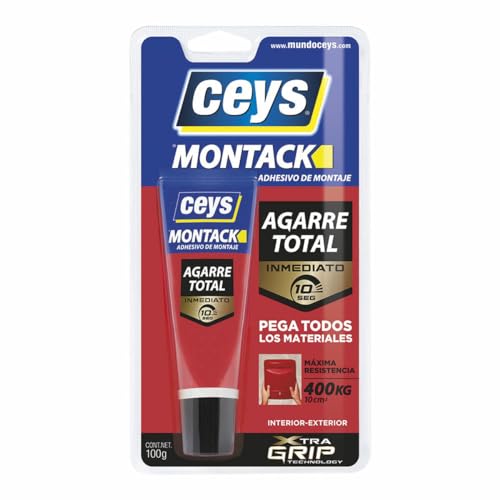 CEYS MONTACK A.T. INMEDIATO BLISTER 100G CEYS MONTACK A.T. INMEDIATO BLISTER 100G von ceys