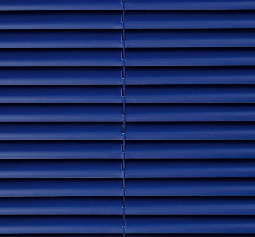 CG-Sonnenschutz PVC-Jalousie blau (100 x 160 cm) von cg-sonnenschutz