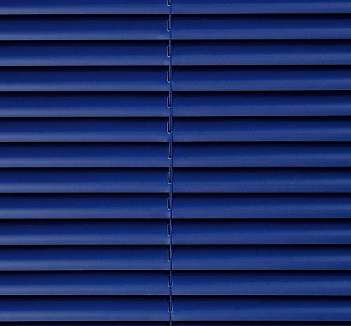 CG-Sonnenschutz PVC-Jalousie blau (120 x 160 cm) von cg-sonnenschutz