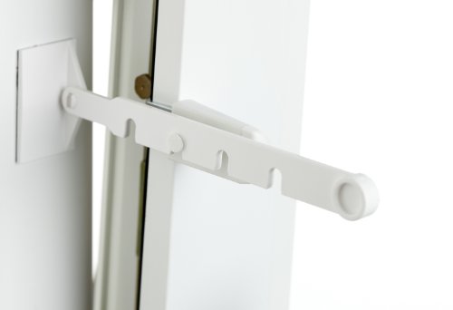 cg-sonnenschutz Kipp-Regler (Nr.27) zum Einstellen der Fensteröffnung (9 Stück) von cg-sonnenschutz