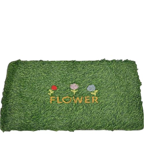 Kunstrasen-Fußmatte, dicker Rasenteppich für drinnen und draußen,Realistische Kunstrasenmatte,40x60cm Kunstrasenteppich mit PRT-Rückseite ohne Schmutz, haustierfreundlich,synthetische Fußmatte (K) Kunstrasen-Fußmatte, dicker Rasenteppich für drinnen und draußen,Realistische Kunstrasenmatte,40x60cm Kunstrasenteppich mit PRT-Rückseite ohne Schmutz, haustierfreundlich,synthetische Fußmatte (K) von champracer