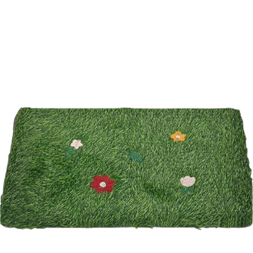 Kunstrasen-Fußmatte, dicker Rasenteppich für drinnen und draußen,Realistische Kunstrasenmatte,40x60cm Kunstrasenteppich mit PRT-Rückseite ohne Schmutz, haustierfreundlich,synthetische Fußmatte (E) Kunstrasen-Fußmatte, dicker Rasenteppich für drinnen und draußen,Realistische Kunstrasenmatte,40x60cm Kunstrasenteppich mit PRT-Rückseite ohne Schmutz, haustierfreundlich,synthetische Fußmatte (E) von champracer